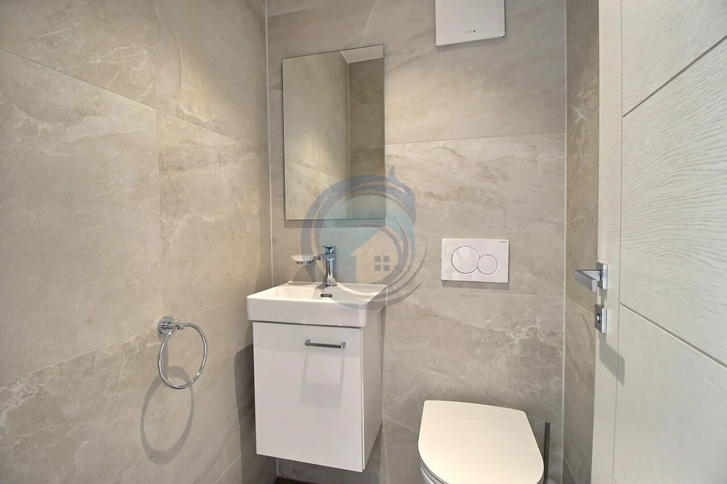 Neuwertige 4,5-Zimmer-Wohnung mit Seeblick - Foto 13 von 20