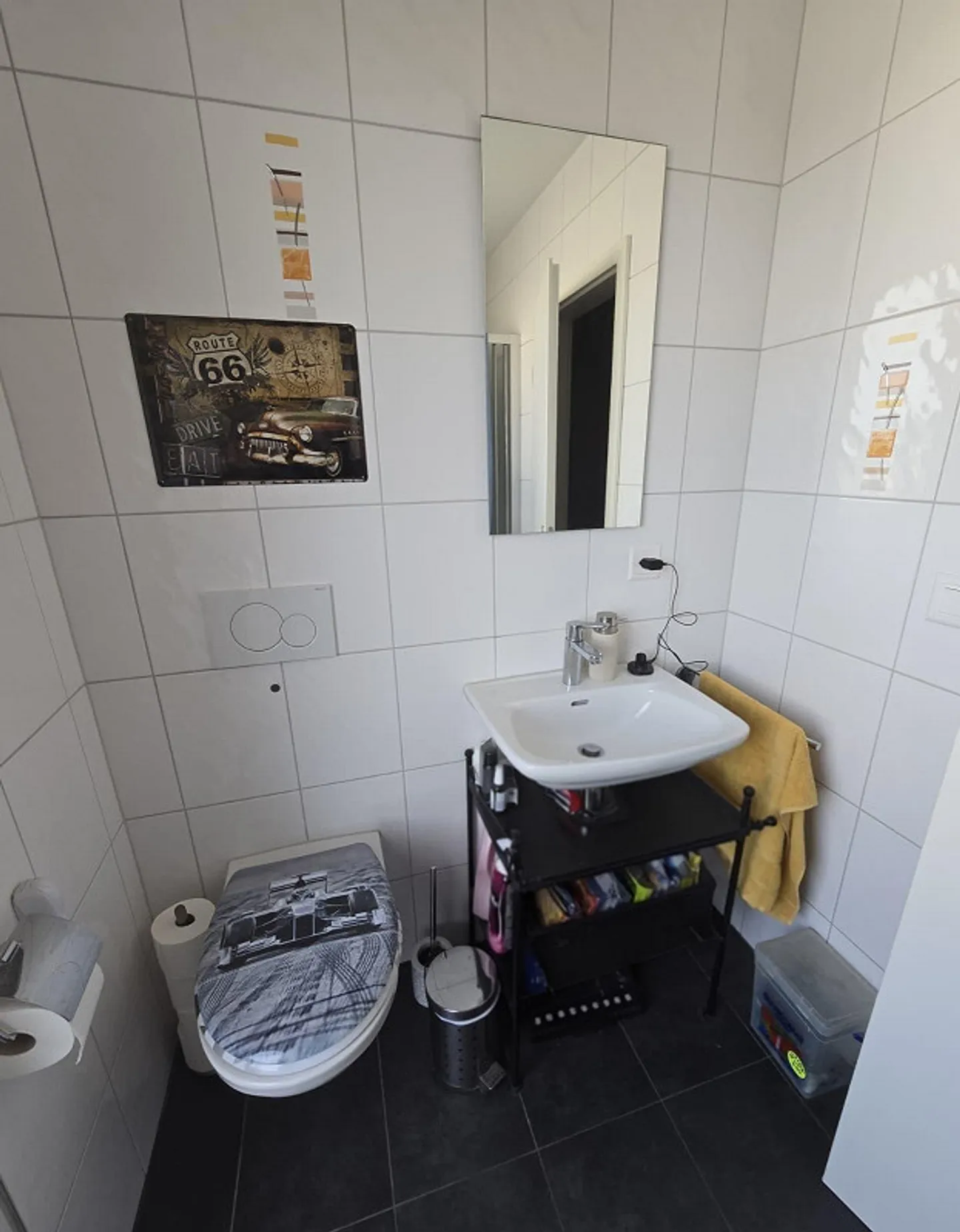 Attika Wohnung mit 95 m² Terrasse & zusätzlichem Balkon - Photo 12 of 17