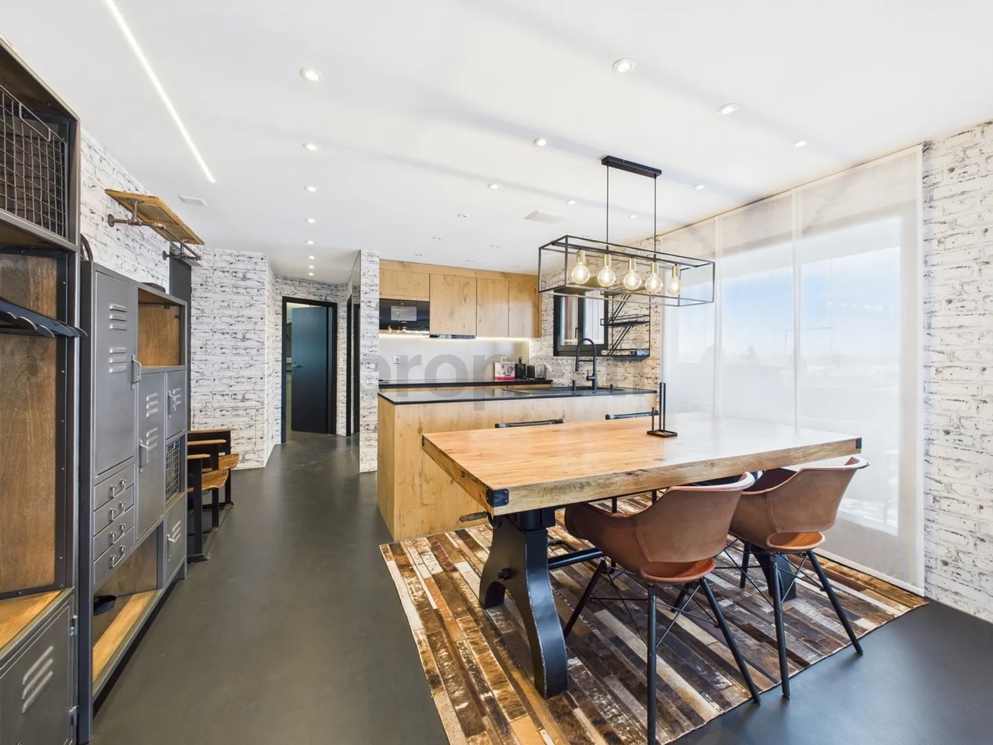 Appartement unique de 2,5 pièces à Zug - Photo 4 sur 10