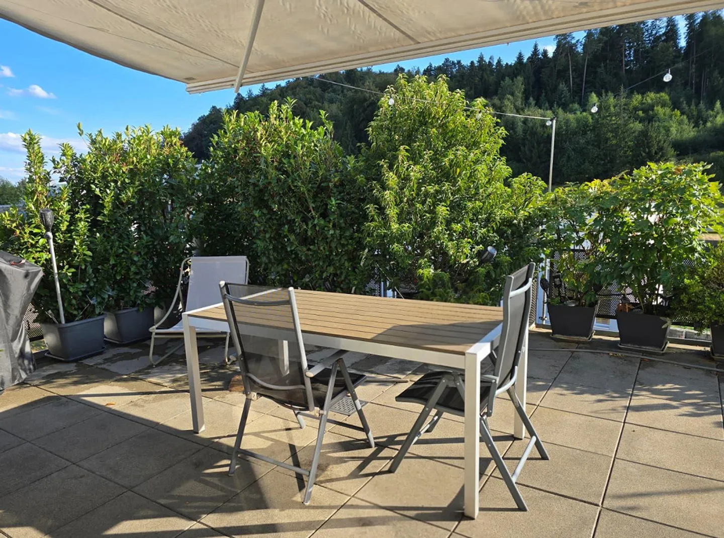 Attika Wohnung mit 95 m² Terrasse & zusätzlichem Balkon - Photo 14 of 17