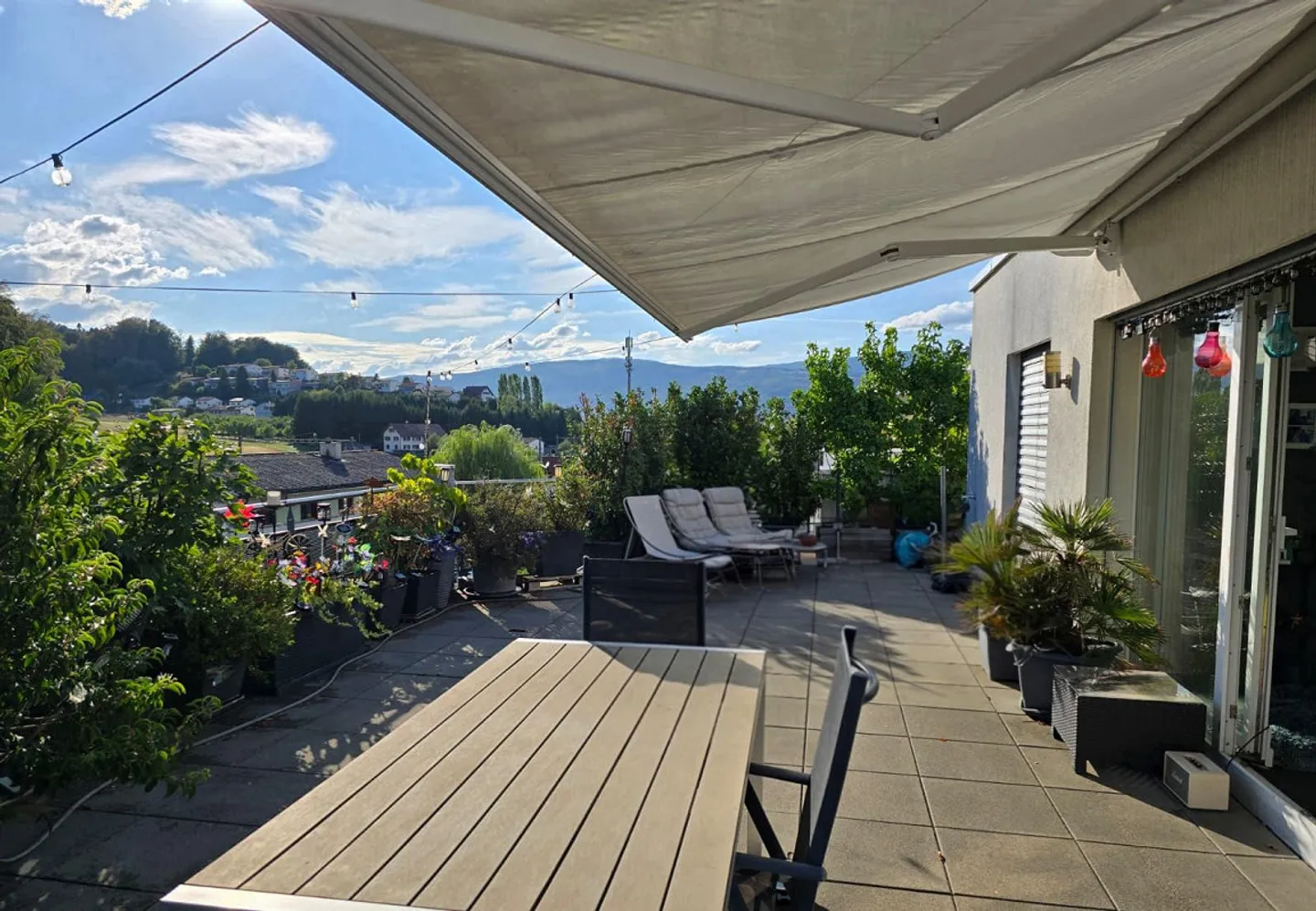 Attika Wohnung mit 95 m² Terrasse & zusätzlichem Balkon - Photo 17 of 17