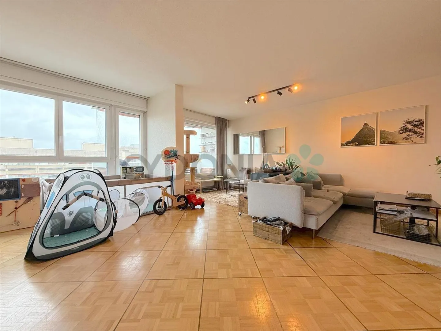 5-Zimmer-Wohnung - Foto 2 von 11