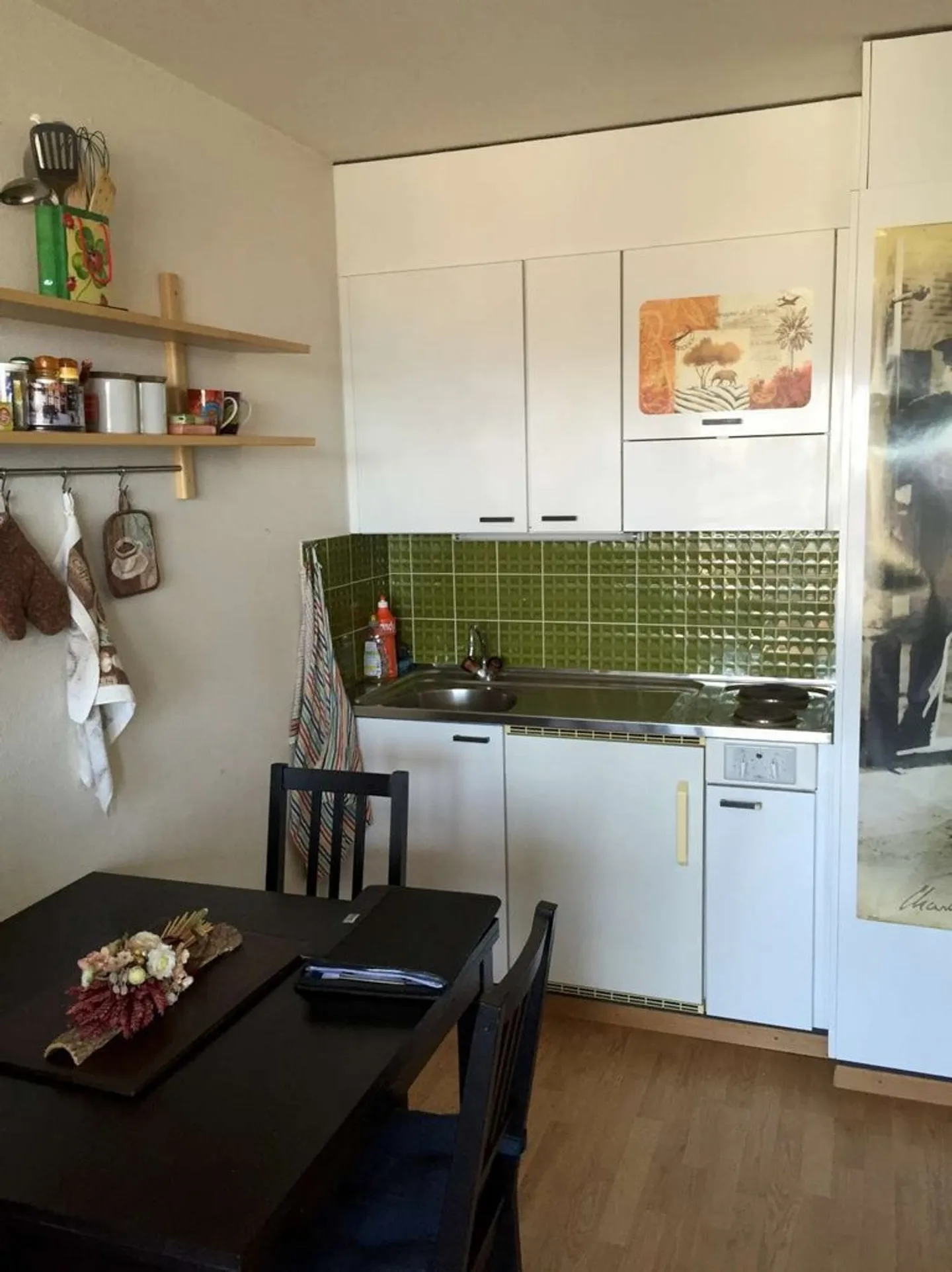 Charmant Studio au Centre-Ville - Photo 3 sur 8