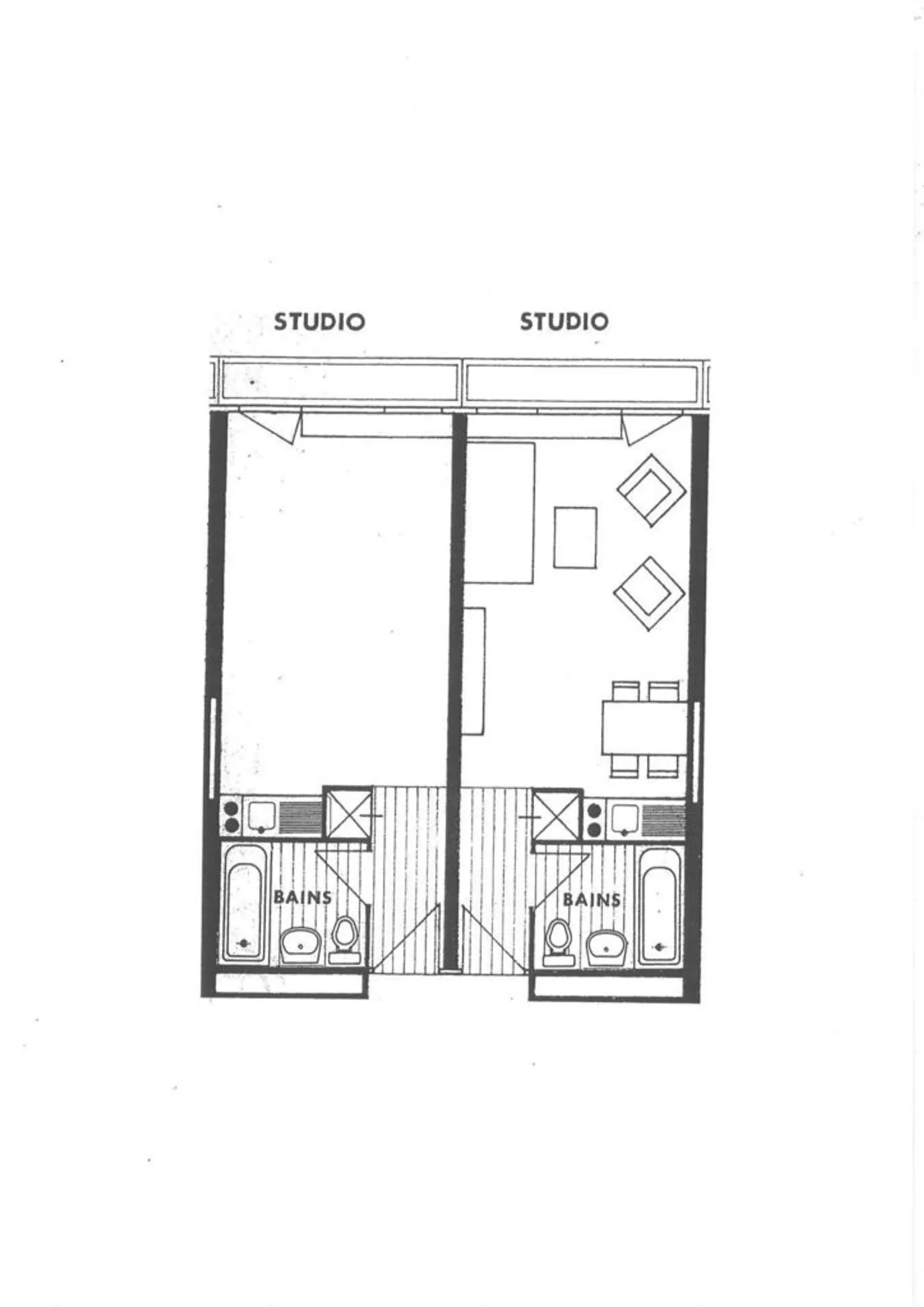 Charmant Studio au Centre-Ville - Photo 8 sur 8