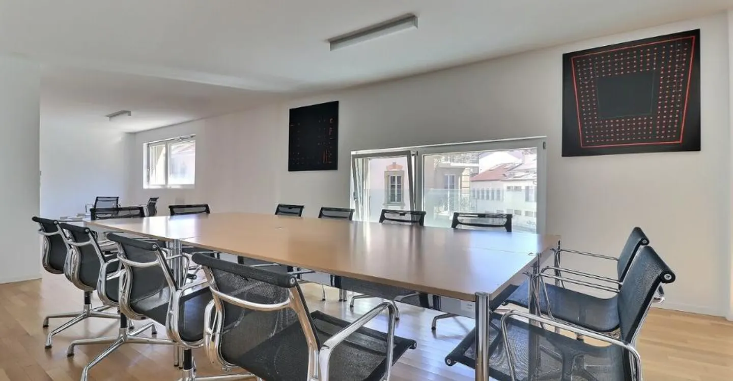 Modern Loft in Fribourg - Photo 1 of 12