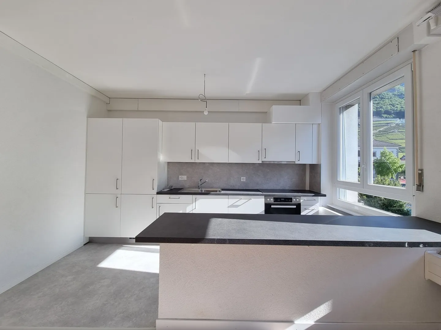 Incantevole appartamento di 3,5 locali nel centro di Aigle - Foto 4 di 13