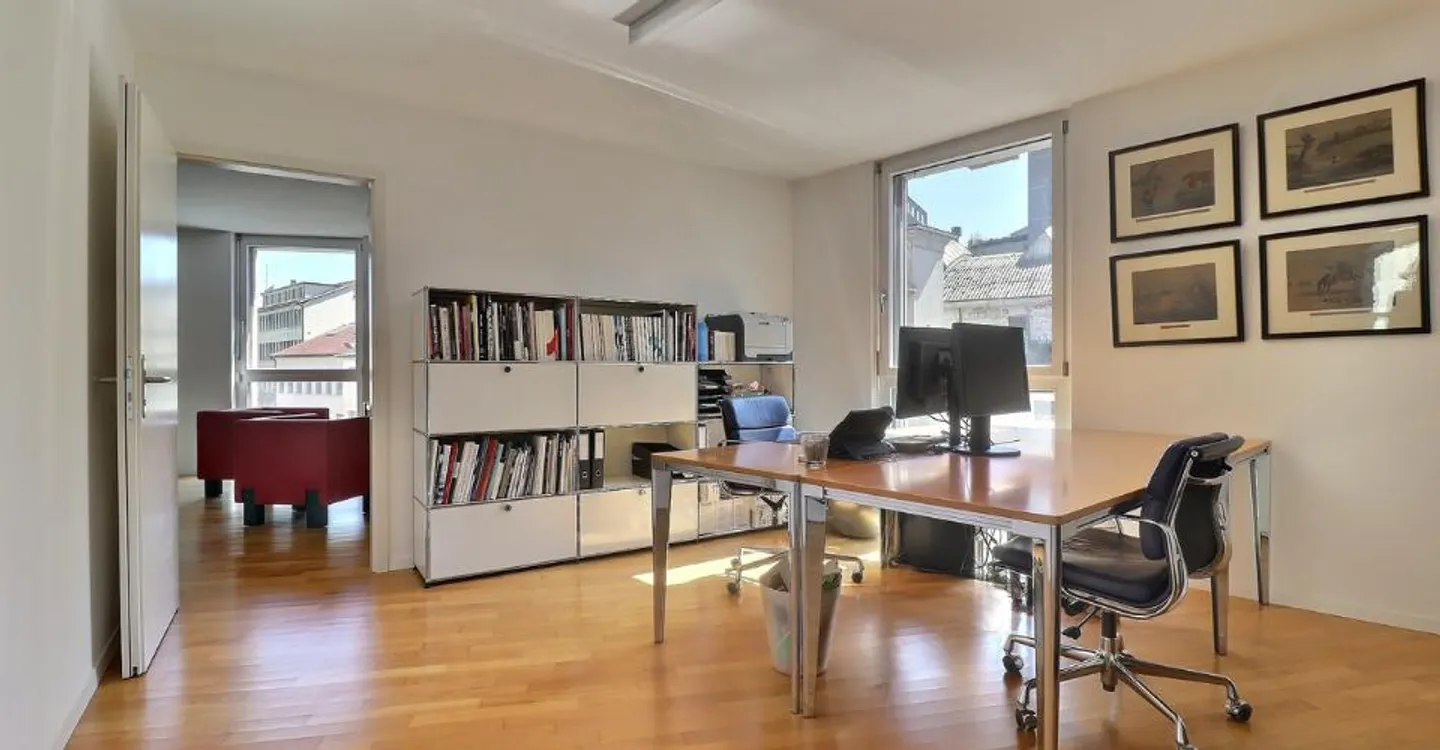 Modern Loft in Fribourg - Photo 6 of 12