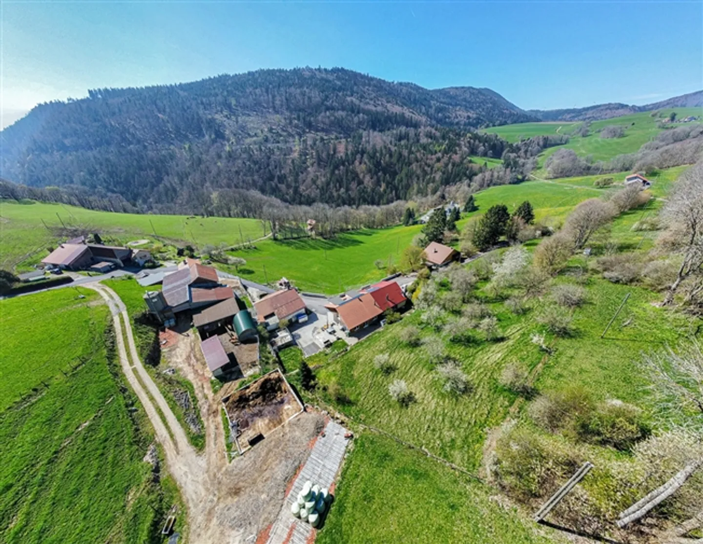 Maison jumelée avec 2 appartements entièrement rénovés avec 4 garages - Photo 3 sur 20
