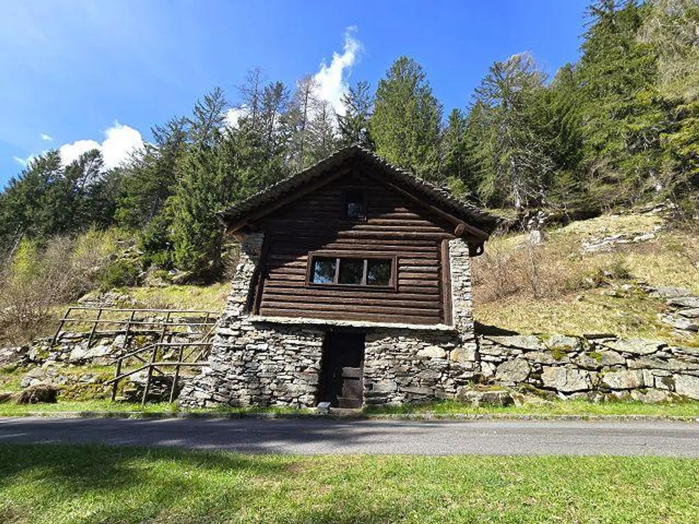 Charmantes Rustico in der Natur - Foto 24 von 33