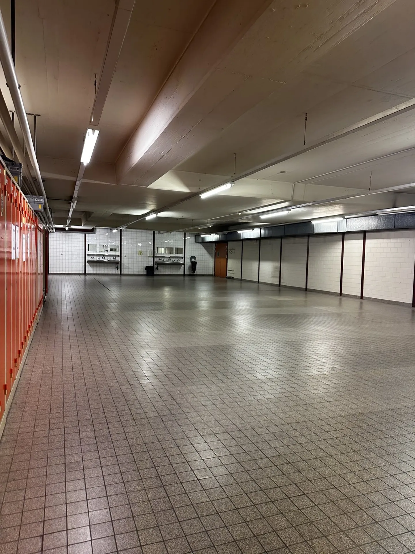 Ampie aree di stoccaggio direttamente alla stazione di Basilea SBB - Foto 3 di 3