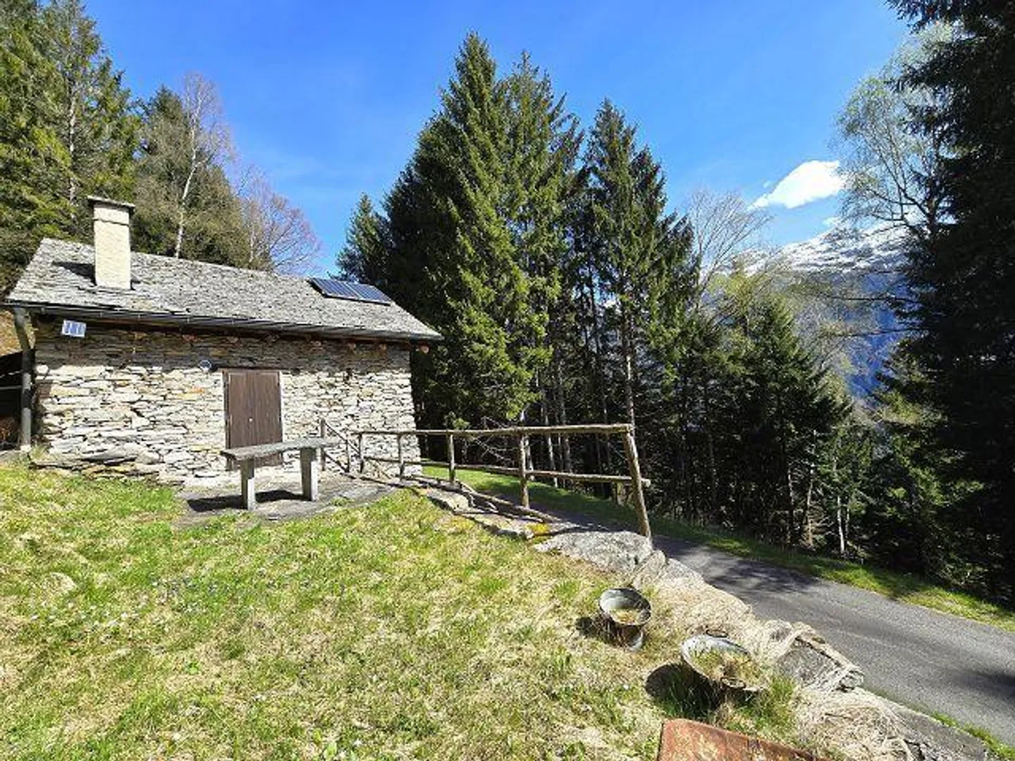 Charmantes Rustico in der Natur - Foto 26 von 33