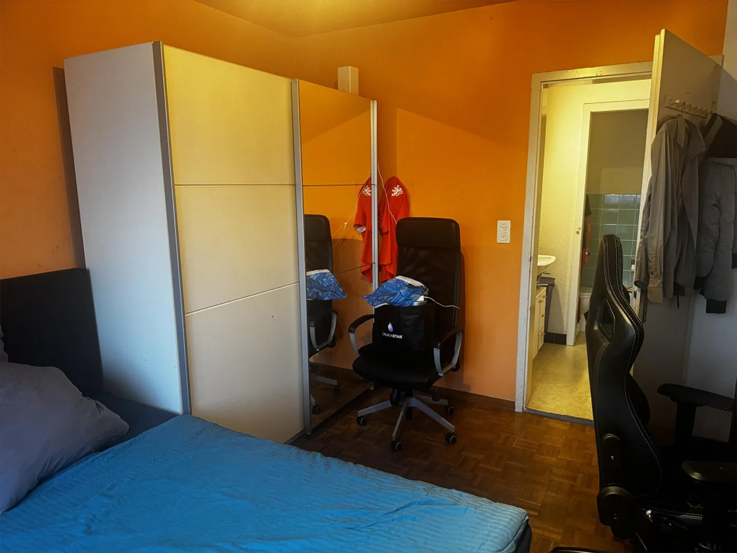 Studio affascinante in un edificio residenziale ben tenuto a Spreitenbach - Foto 2 di 5