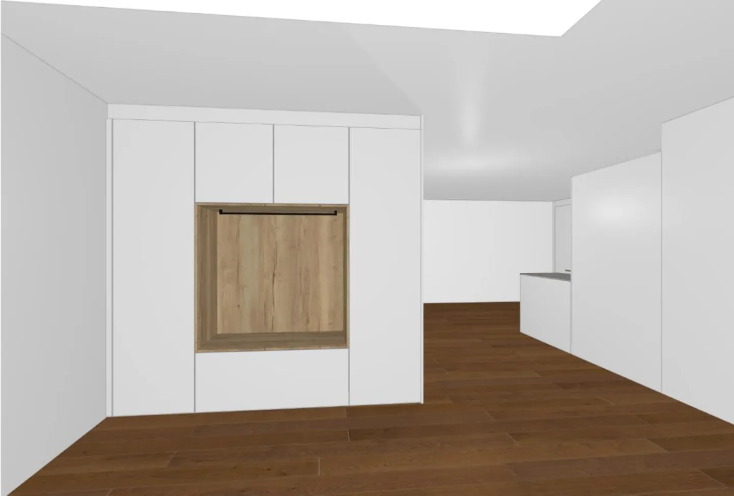 Prima locazione - moderno appartamento attico di 5,5 stanze - Foto 2 di 2