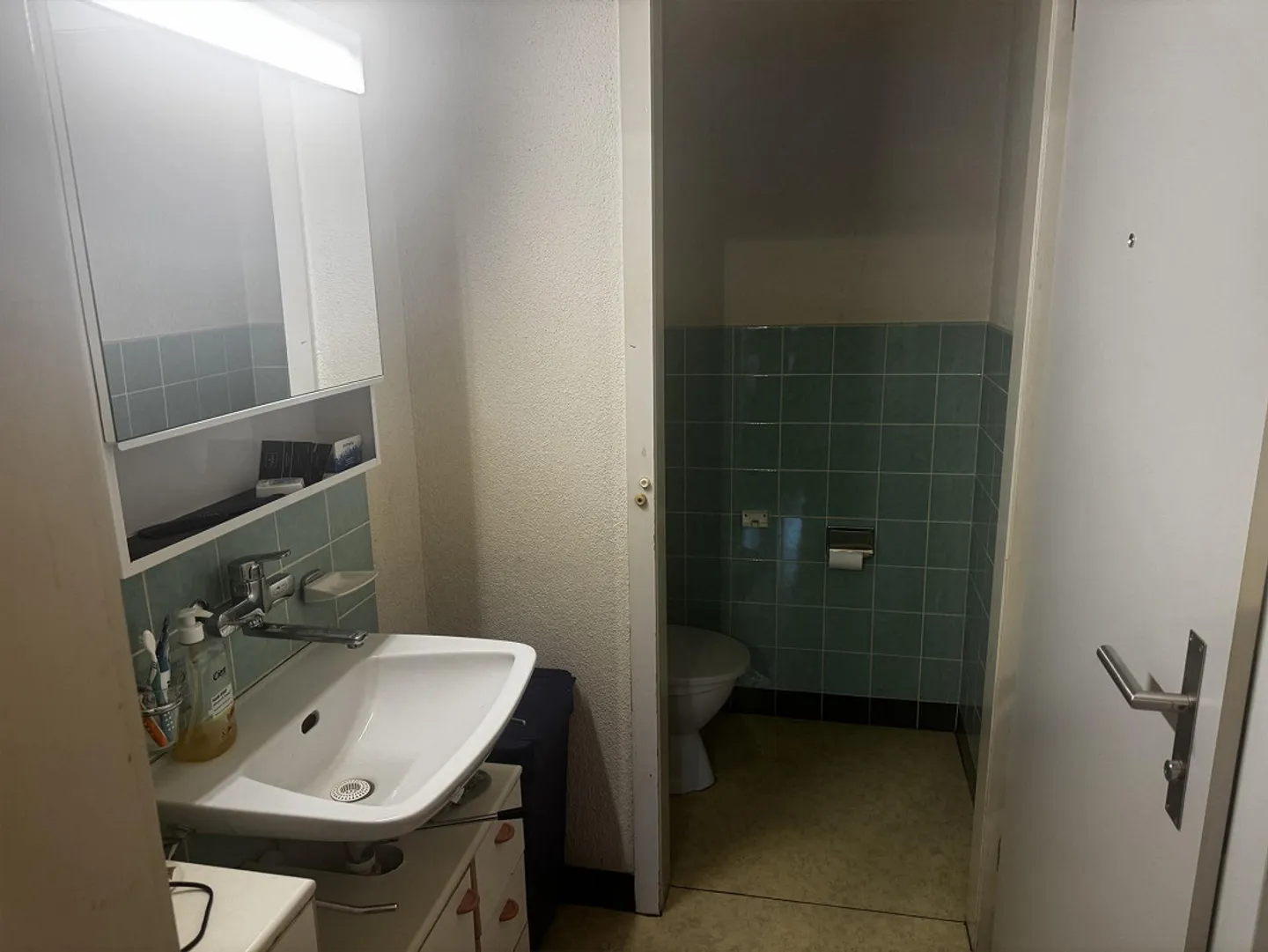 Studio affascinante in un edificio residenziale ben tenuto a Spreitenbach - Foto 3 di 5