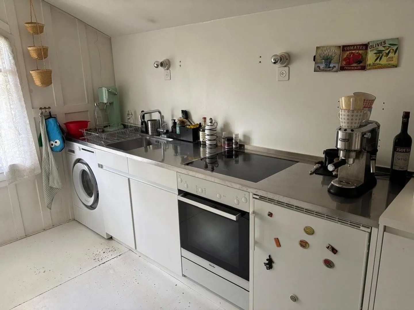 Living on 2 floors in Reichenbach near Zollikofen - Photo 2 of 12