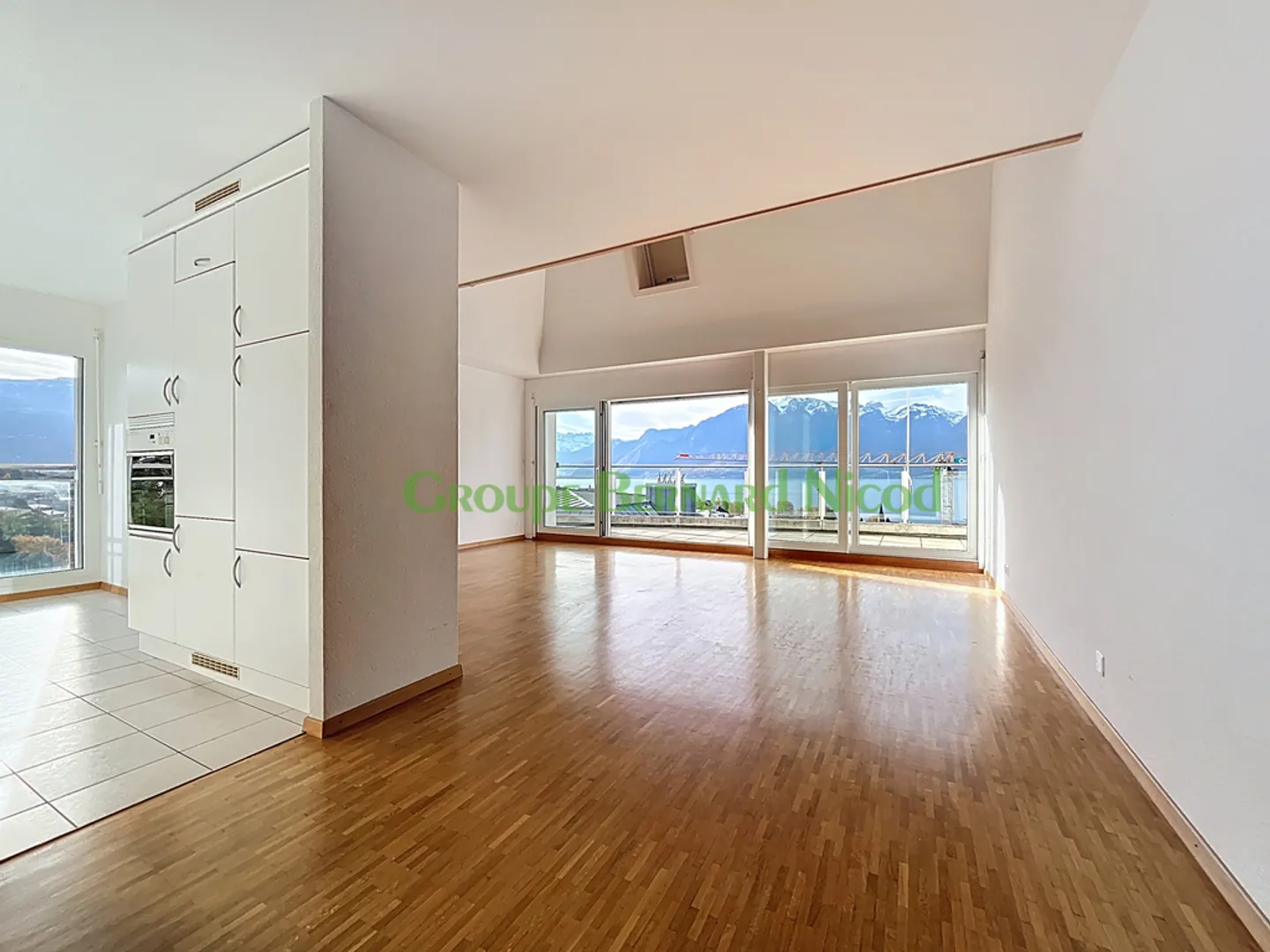 3,5-Zimmer-Wohnung - Foto 3 von 12
