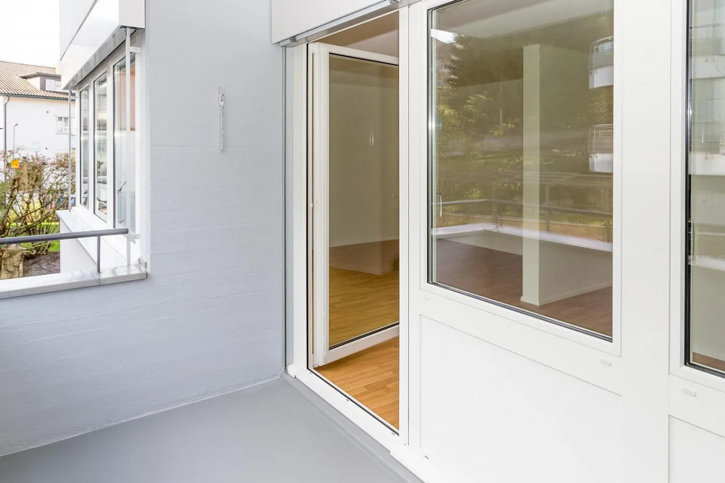 Appartement confortable de 1,5 pièce au cœur de la ville de Zug - Photo 5 sur 7