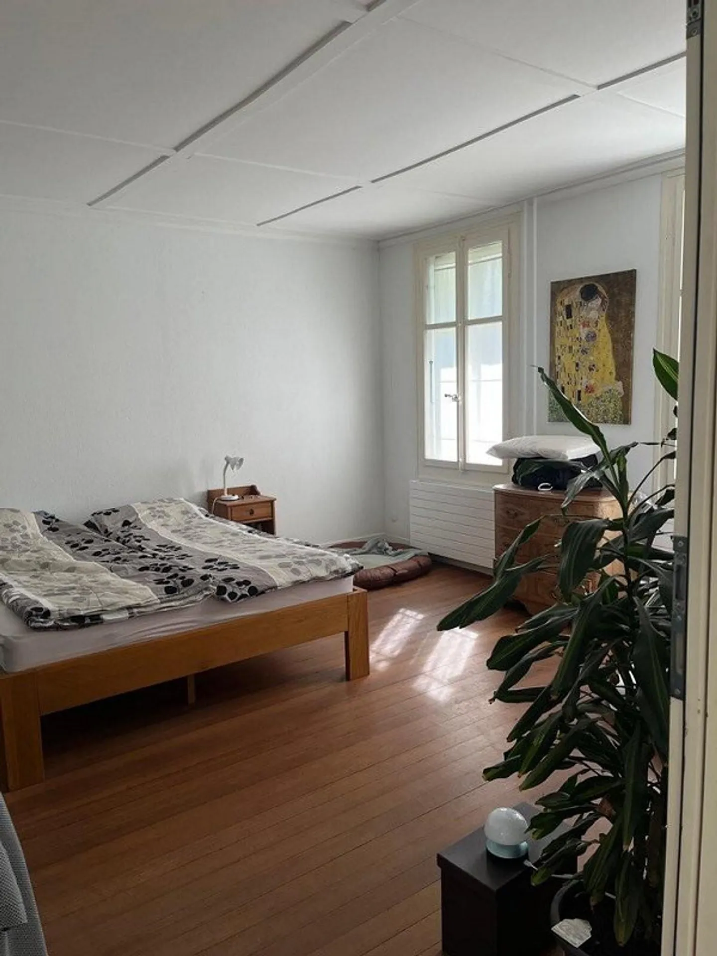 Living on 2 floors in Reichenbach near Zollikofen - Photo 8 of 12