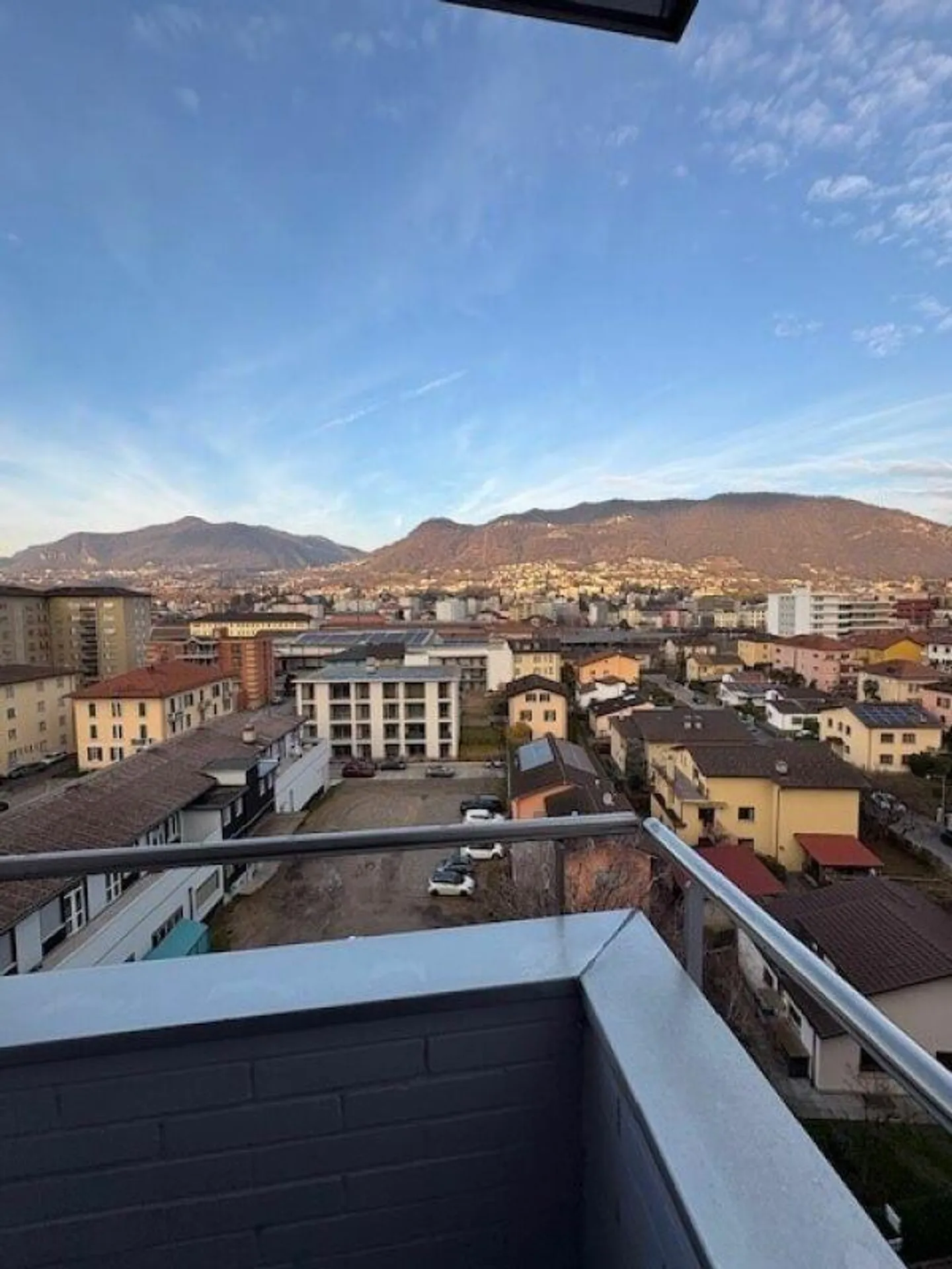 8900 Chiasso, Via G. Guisan 19a, appartamento no. 1954 - Foto 7 di 13