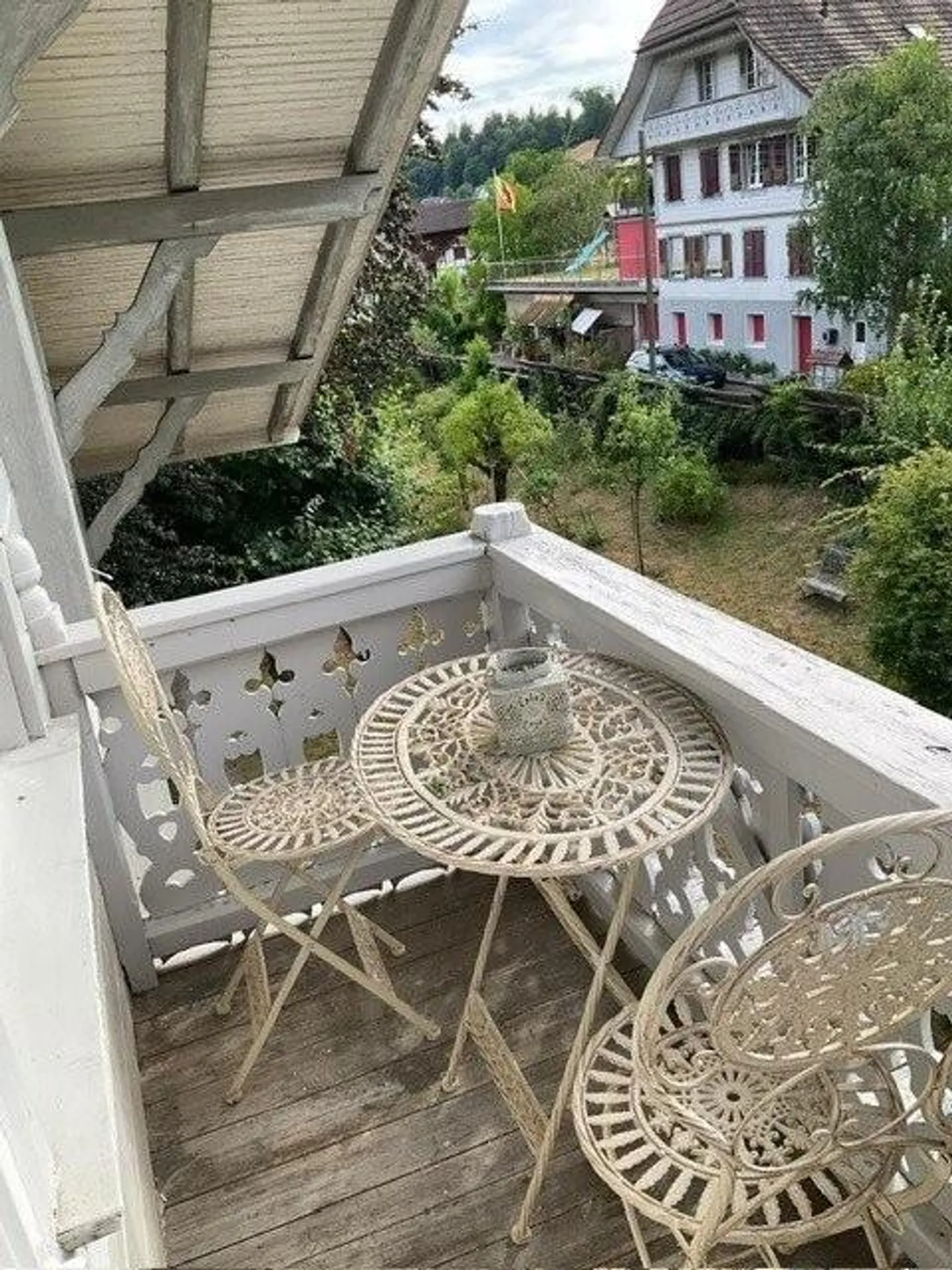 Living on 2 floors in Reichenbach near Zollikofen - Photo 12 of 12