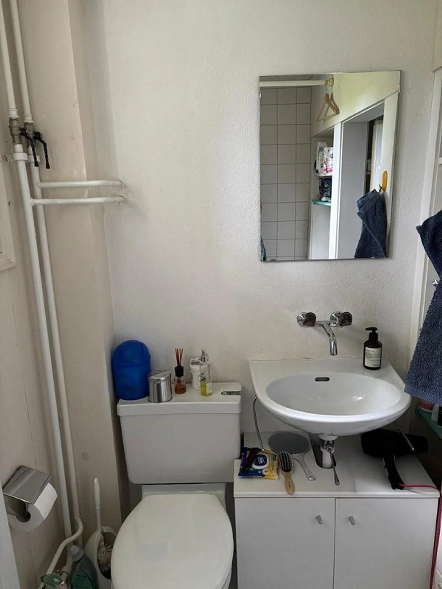 Living on 2 floors in Reichenbach near Zollikofen - Photo 5 of 12
