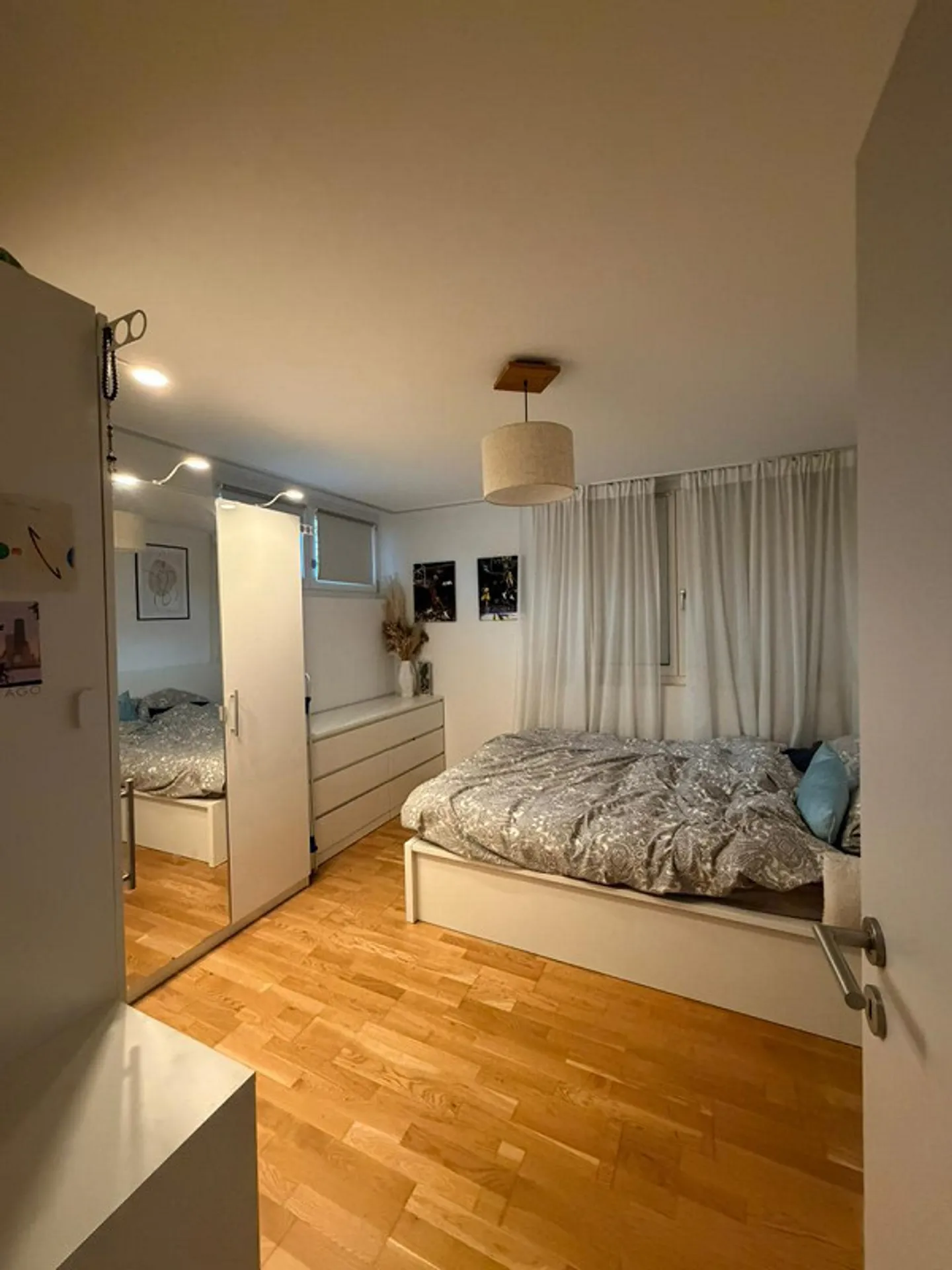 2.5 room apartment - Photo 6 of 7