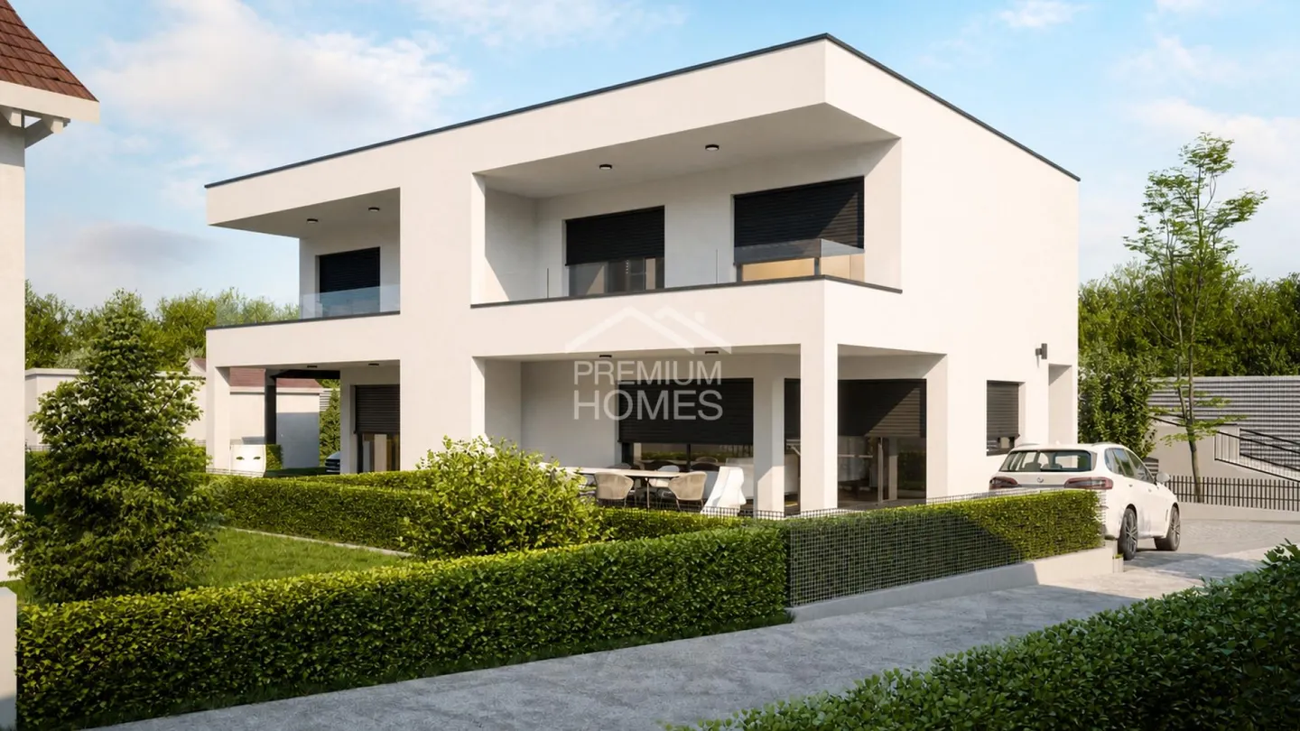 Terreno di pregio per case moderne - Foto 3 di 13
