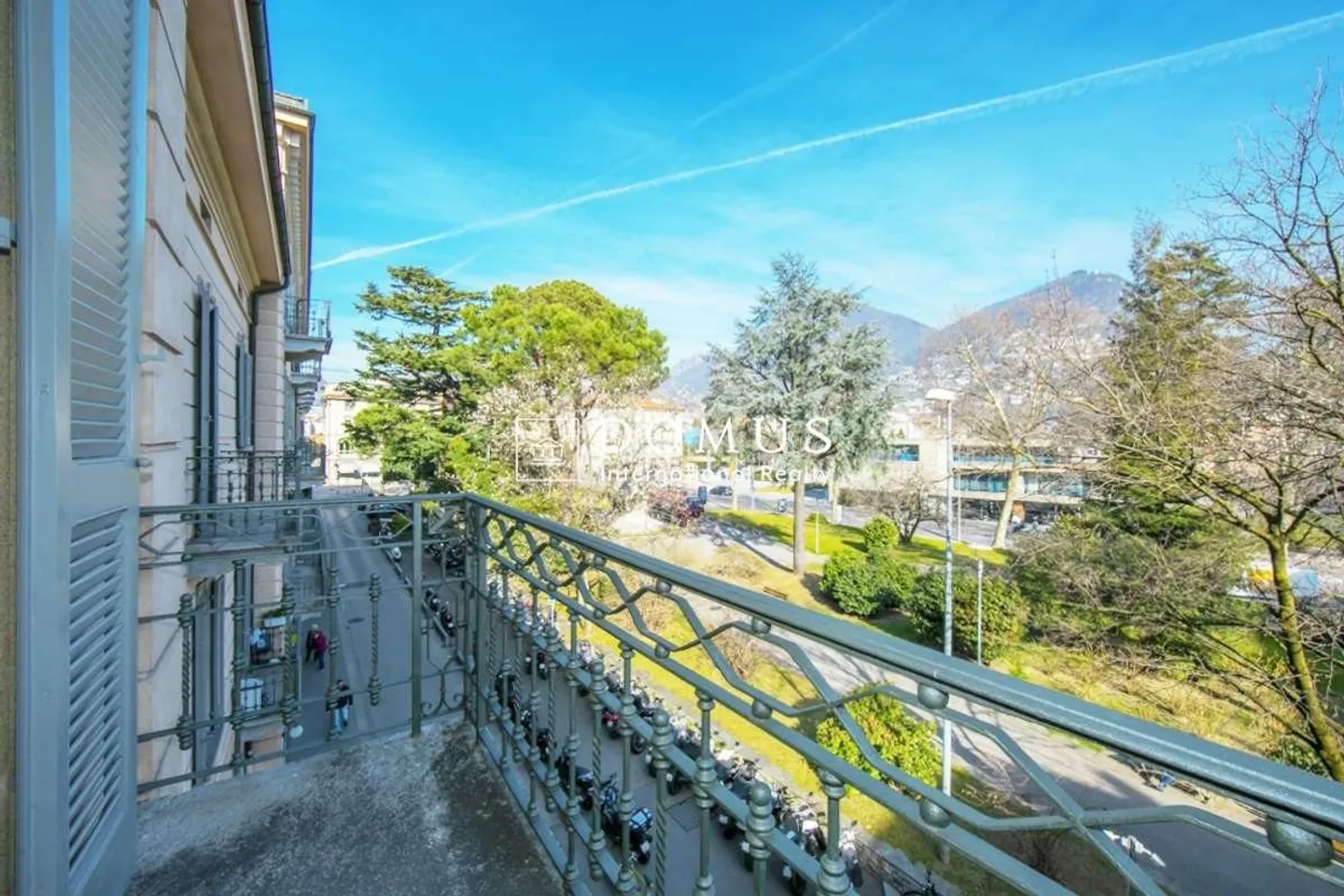 Elegantes Einzimmerapartment in Lugano - Foto 4 von 6
