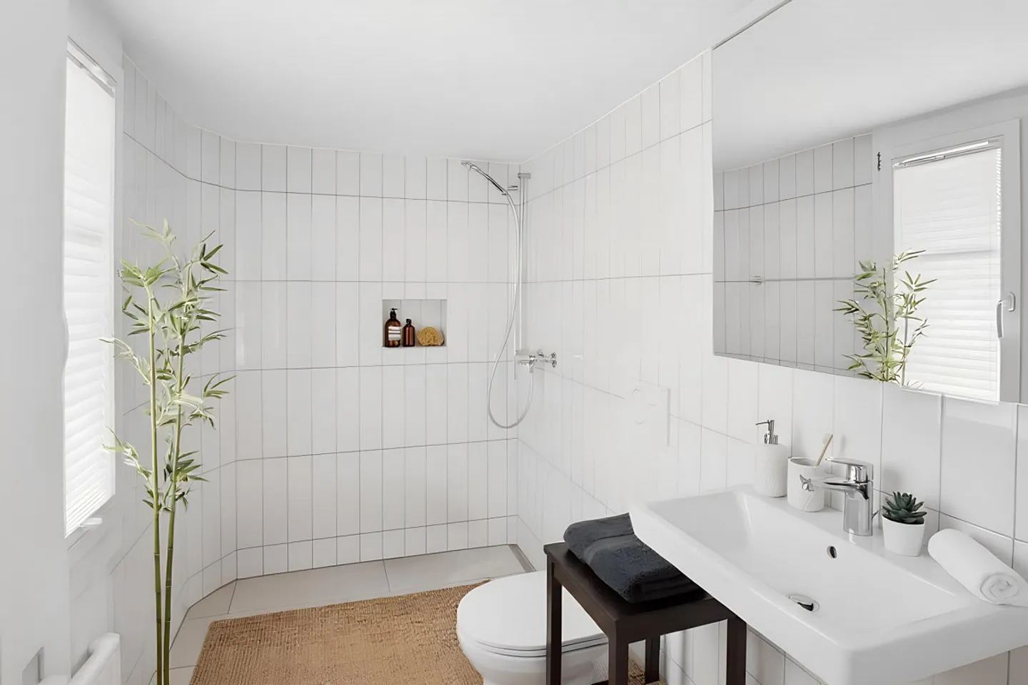 Duplex Élégant dans la Vieille Ville de Zurich - Photo 7 sur 8