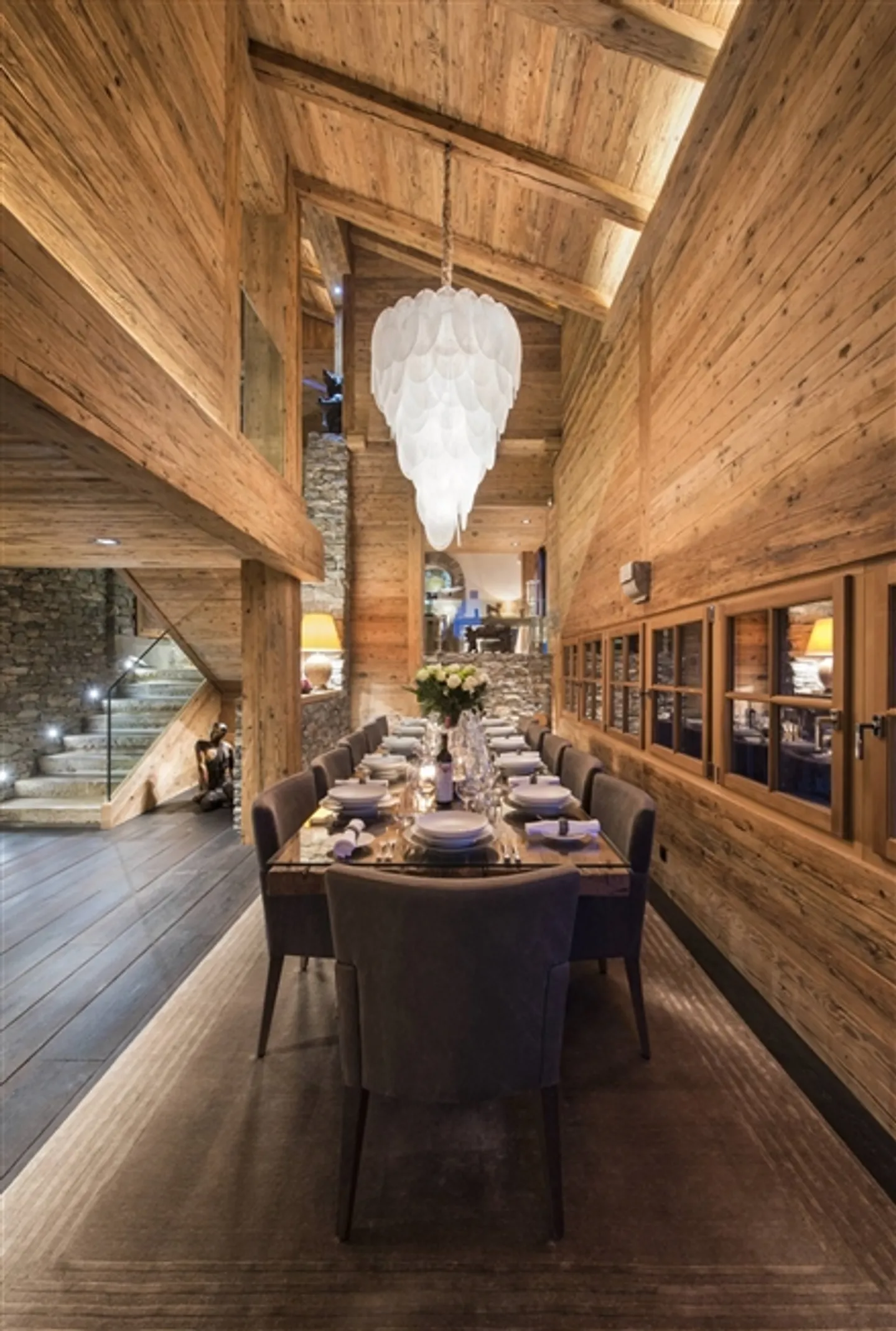 «Chalet Makini | Ein immersives alpines Luxuserlebnis in Verbier» - Foto 3 von 8