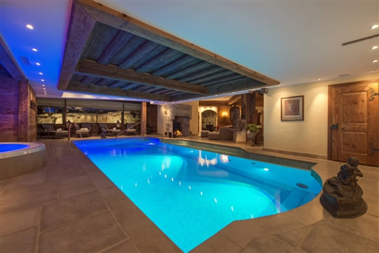 «Chalet Makini | Ein immersives alpines Luxuserlebnis in Verbier» - Foto 7 von 8