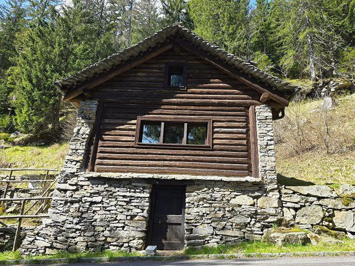 Charmantes Rustico in der Natur - Foto 29 von 33