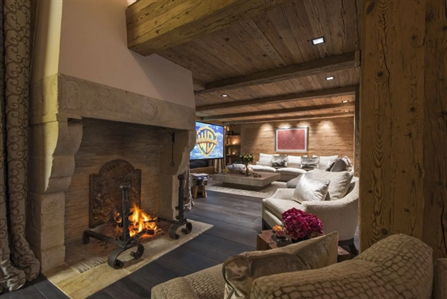 «Chalet Makini | Ein immersives alpines Luxuserlebnis in Verbier» - Foto 4 von 8