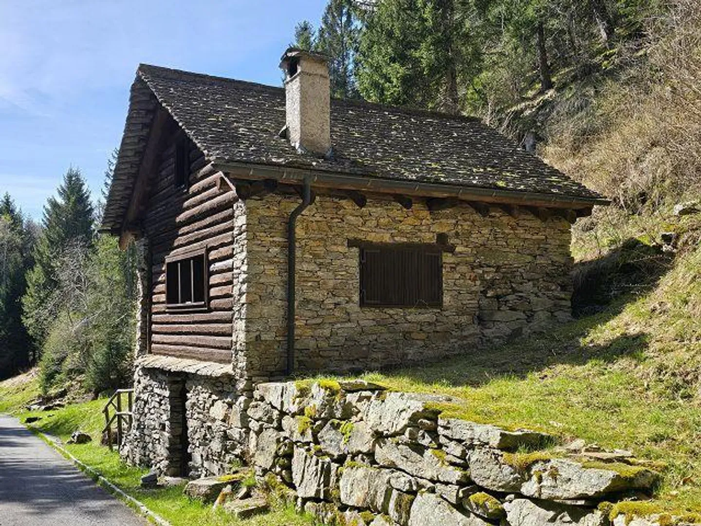 Charmantes Rustico in der Natur - Foto 30 von 33