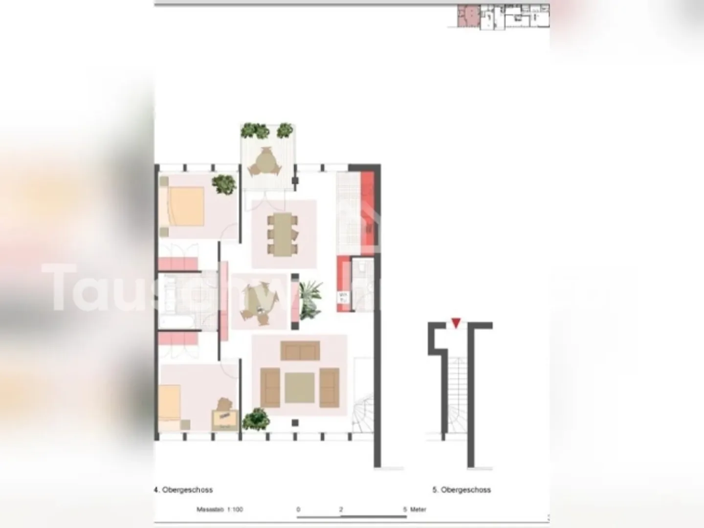 Appartamento in affitto - Foto 2 di 10