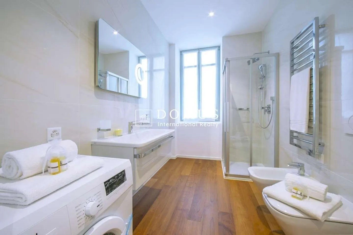 Elegantes Einzimmerapartment in Lugano - Foto 6 von 6