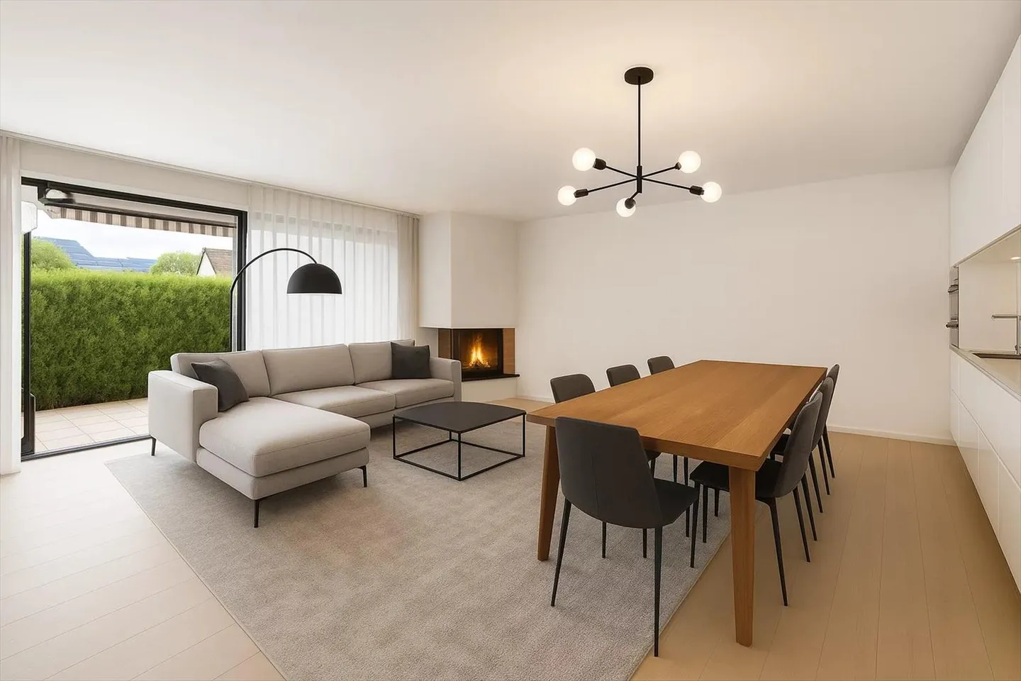 Appartamento in vendita - Foto 3 di 13