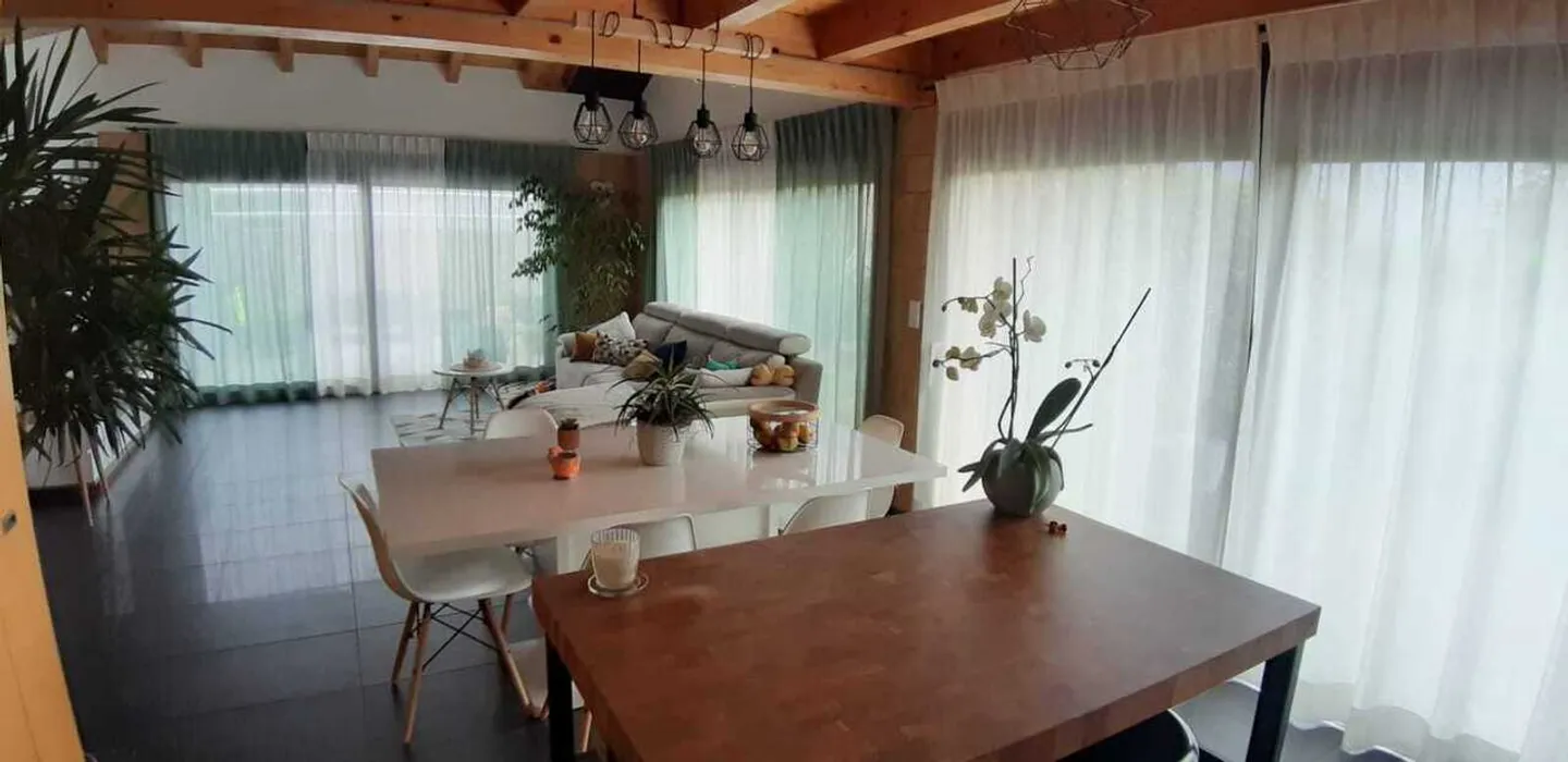 In vendita villa in PPE (sistema di riscaldamento centrale) 4,5 camere a Leytron - Foto 4 di 11