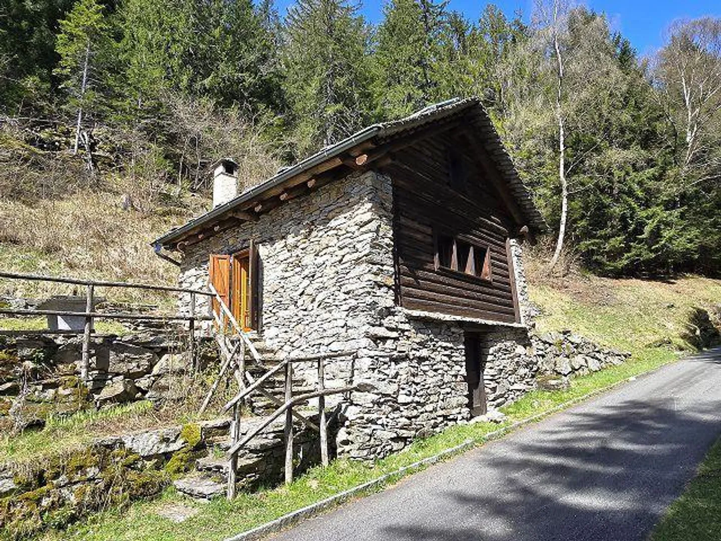 Charmantes Rustico in der Natur - Foto 32 von 33