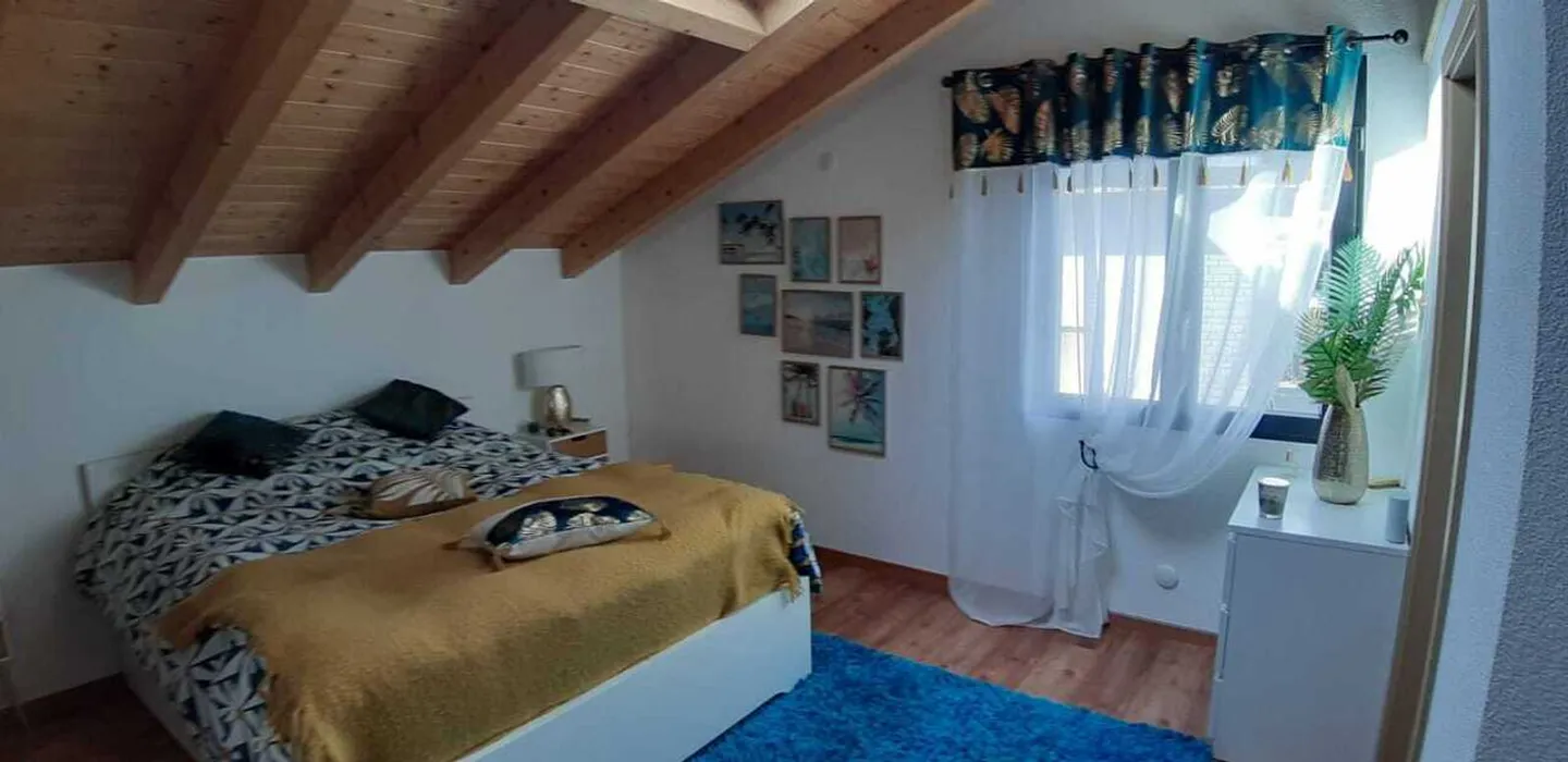 In vendita villa in PPE (sistema di riscaldamento centrale) 4,5 camere a Leytron - Foto 7 di 11