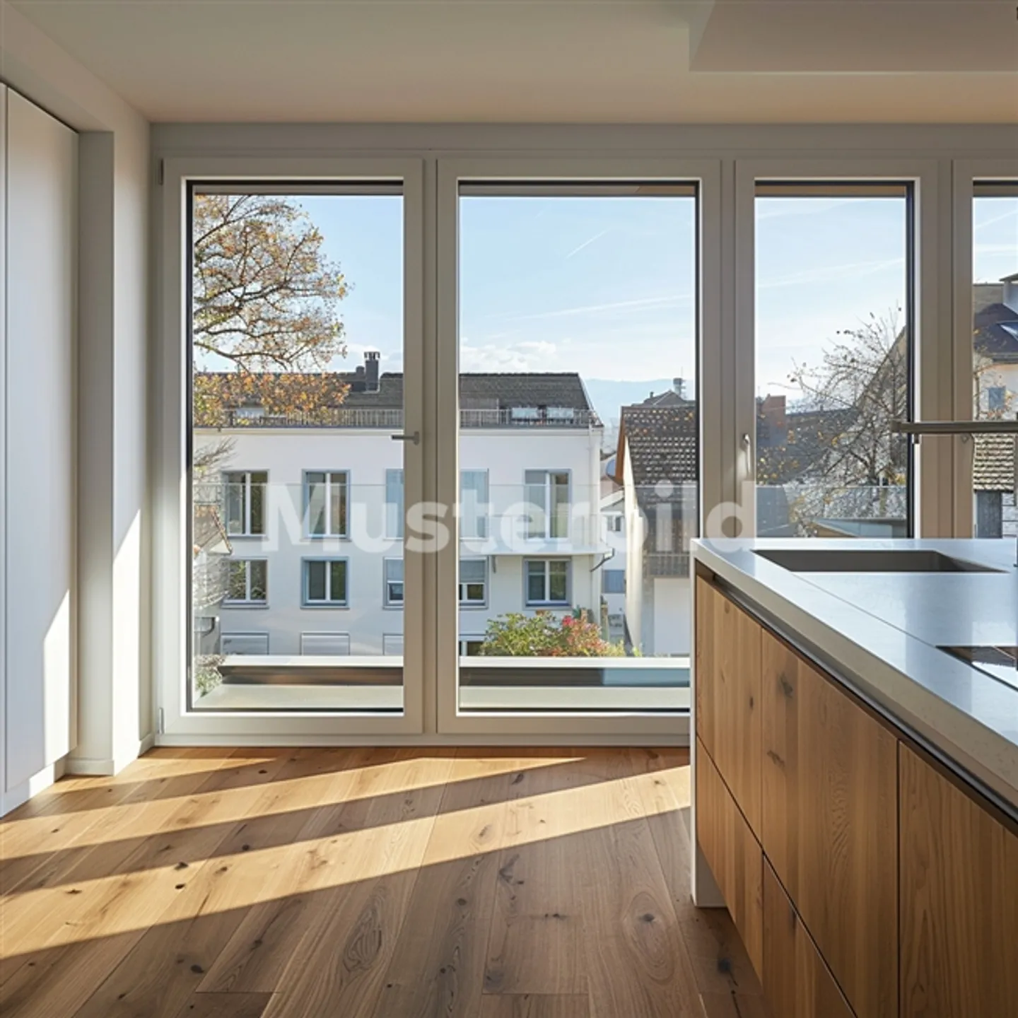 «Tauschimmobilie Moderne 3.5-Zimmer Wohnung in Liestal – Perfekt für Paare und kleine Familien» - Foto 4 von 7