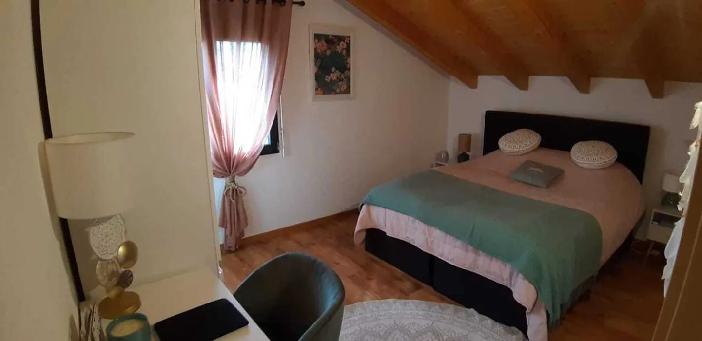 In vendita villa in PPE (sistema di riscaldamento centrale) 4,5 camere a Leytron - Foto 8 di 11