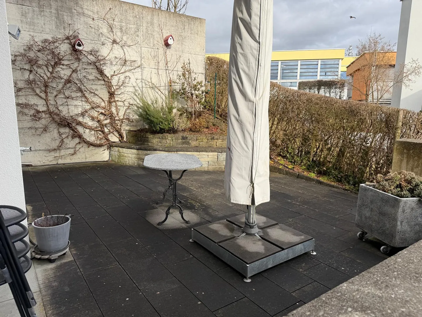 3.5 Room Terrace Apartment - Photo 9 of 10