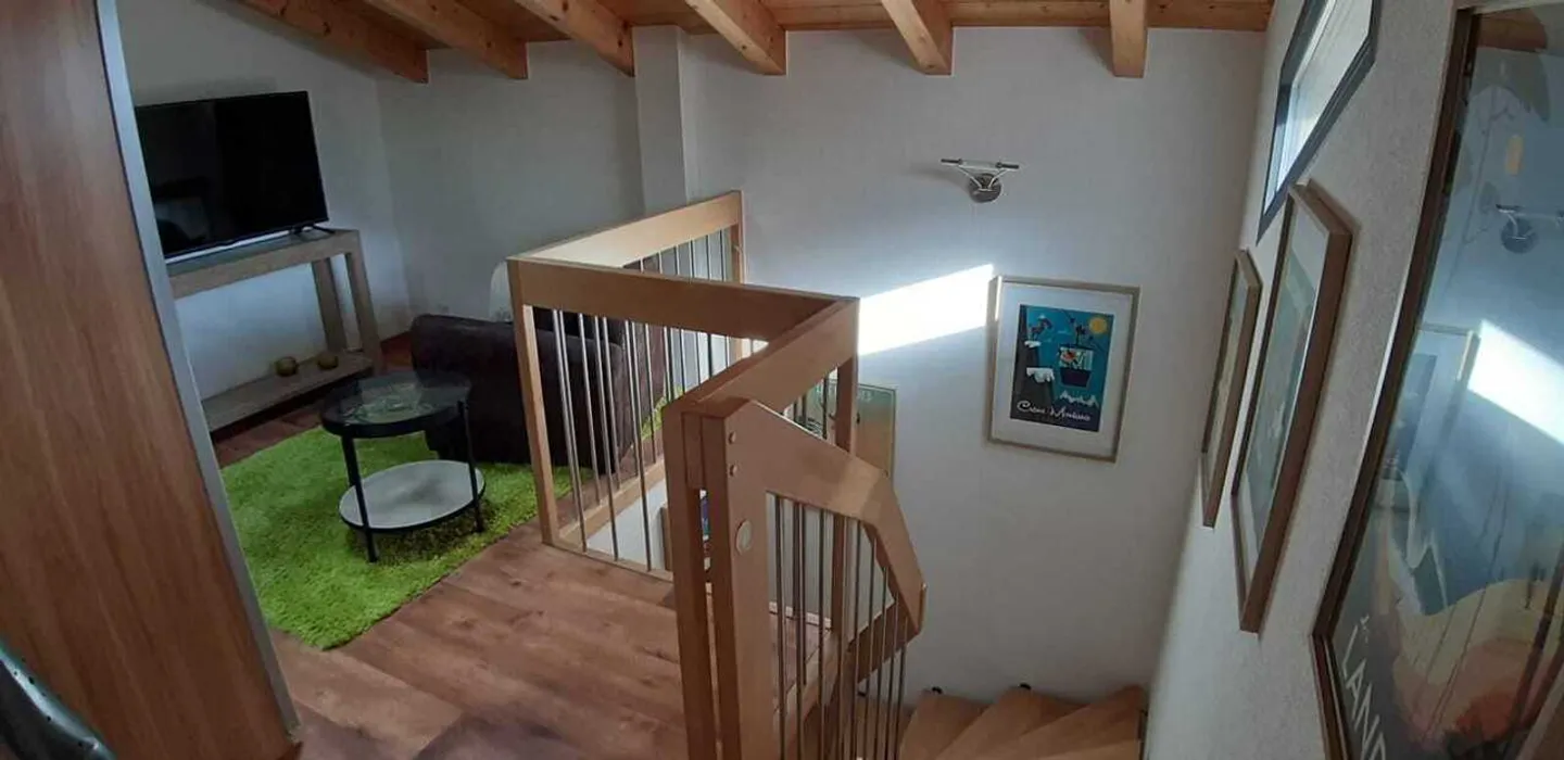 In vendita villa in PPE (sistema di riscaldamento centrale) 4,5 camere a Leytron - Foto 10 di 11