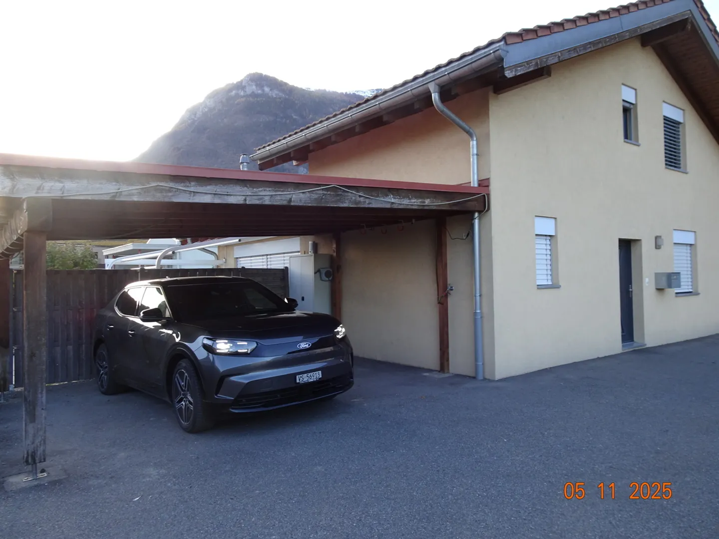 In vendita villa in PPE (sistema di riscaldamento centrale) 4,5 camere a Leytron - Foto 11 di 11