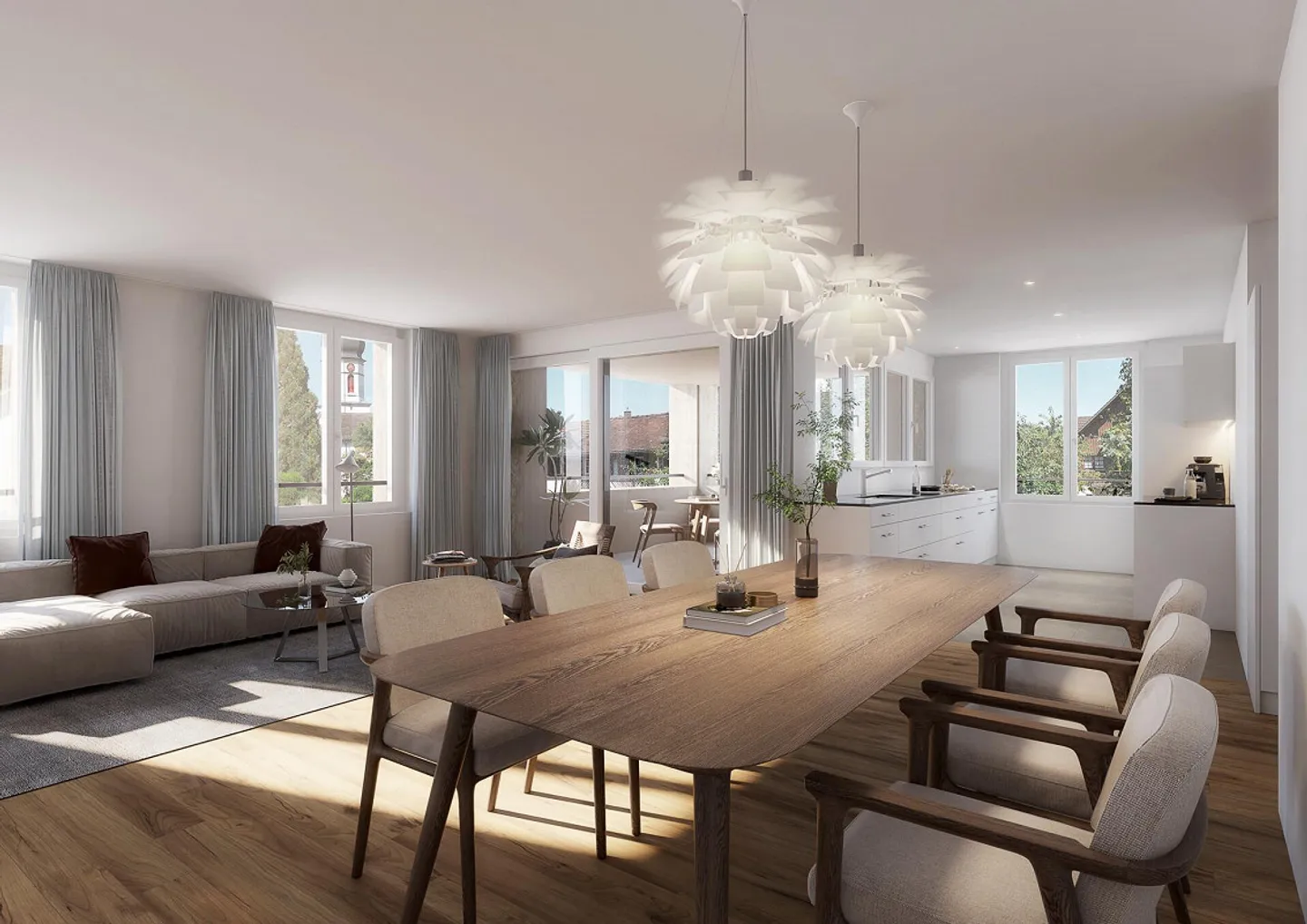 Apartment for sale - Photo 1 of 3