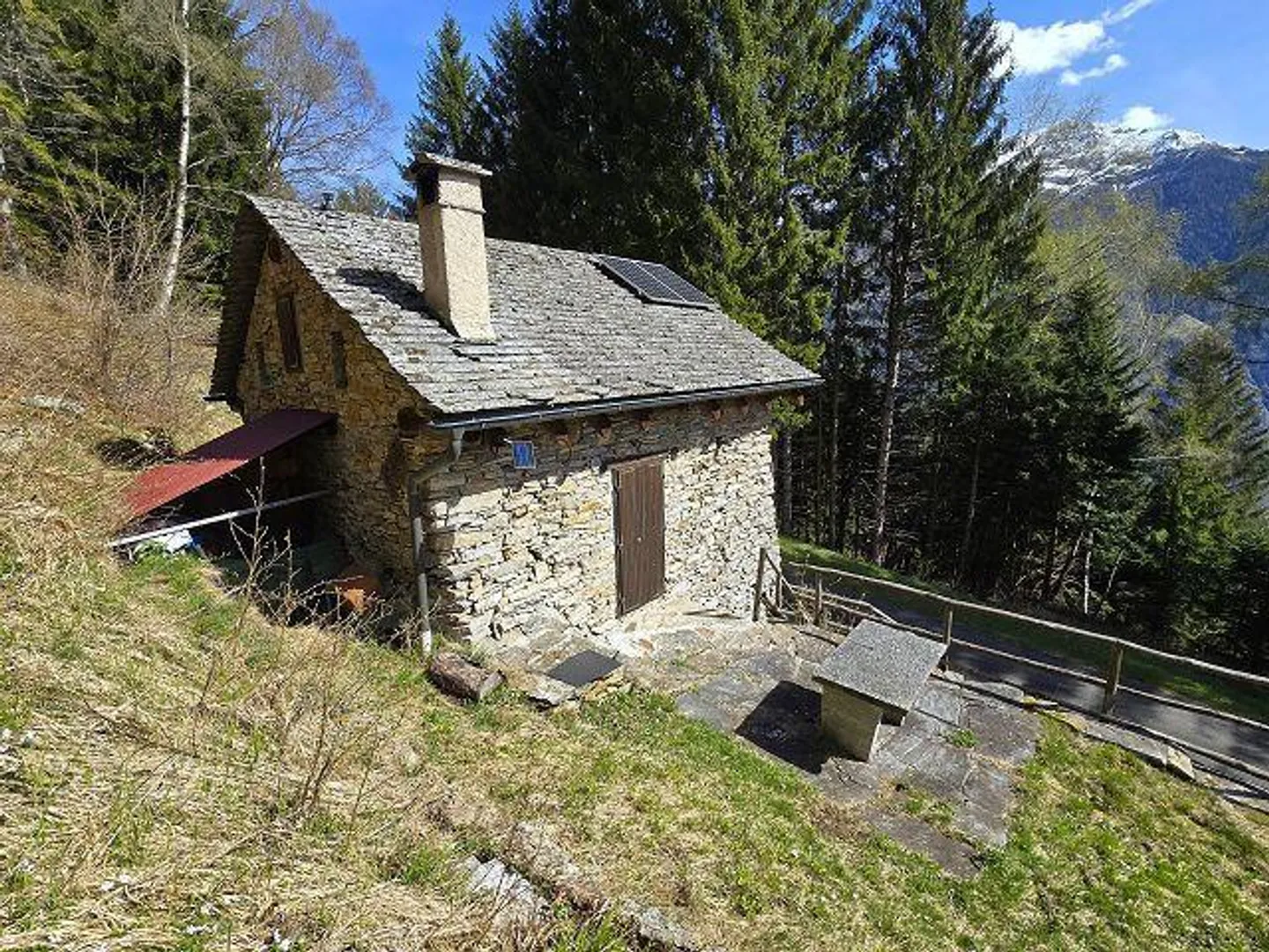 Charmantes Rustico in der Natur - Foto 31 von 33