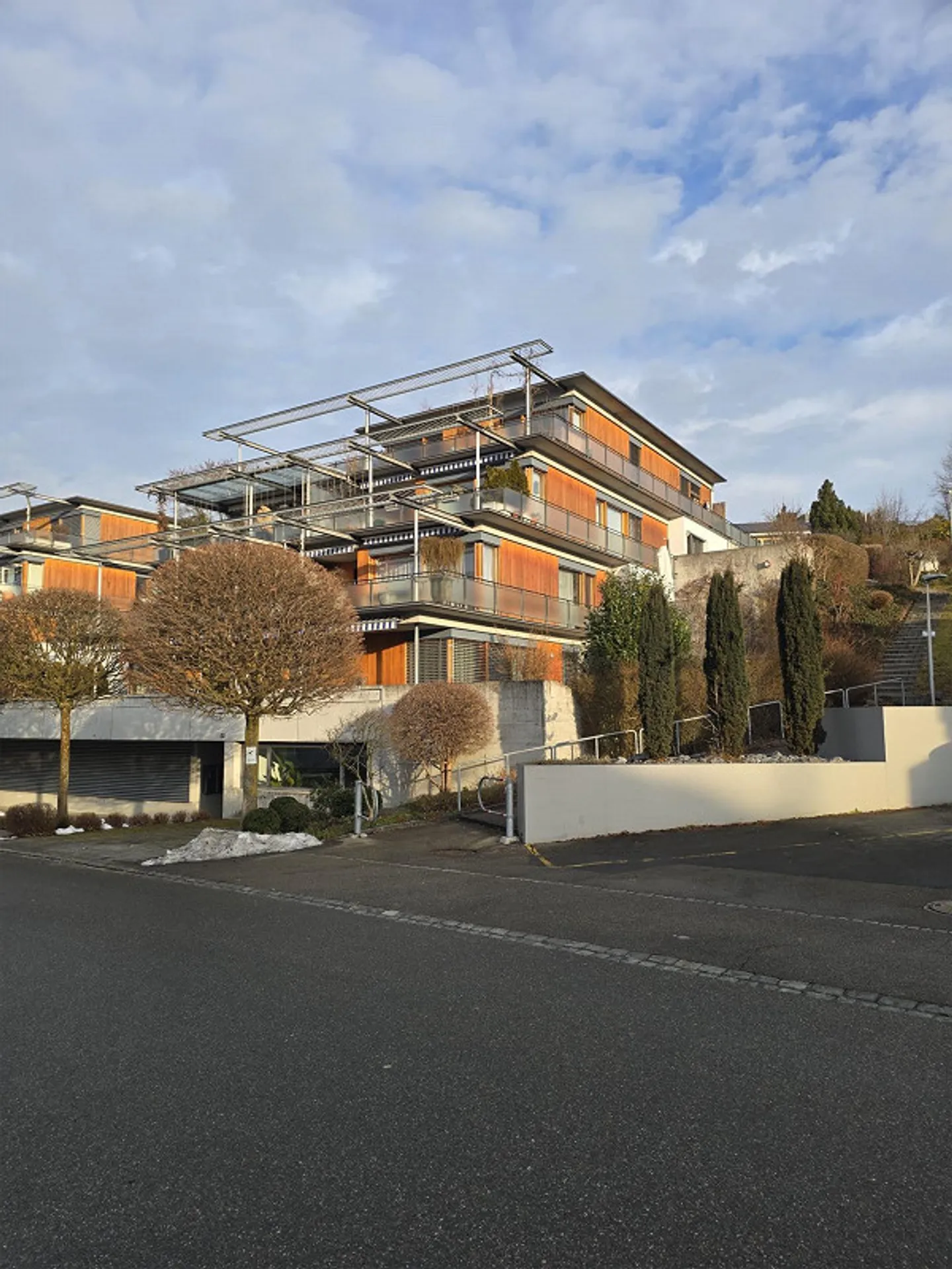 3.5 Room Terrace Apartment - Photo 1 of 10