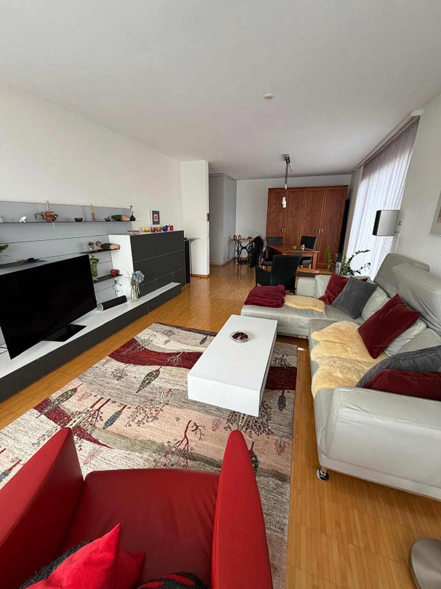 3.5 Room Terrace Apartment - Photo 2 of 10