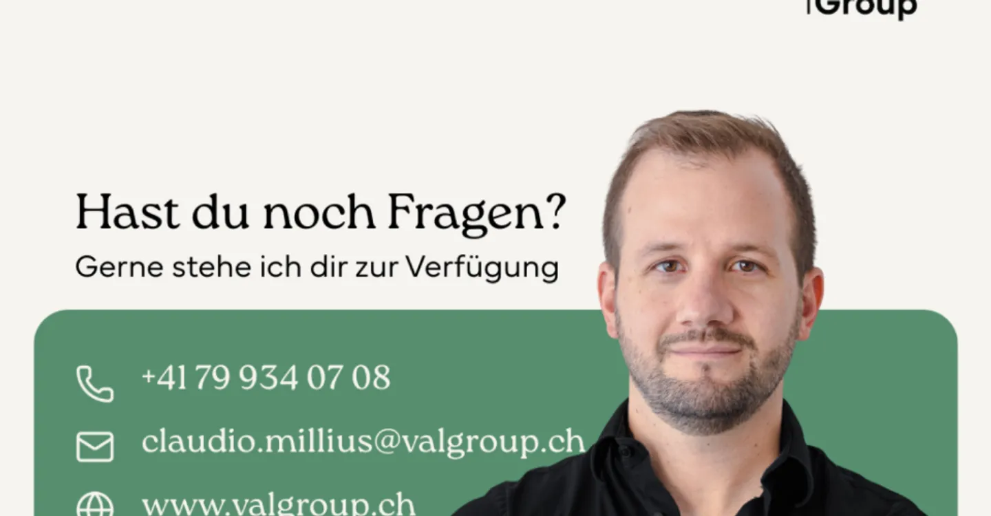 Renditestarkes Mehrfamilienhaus in Visp - Foto 3 von 3